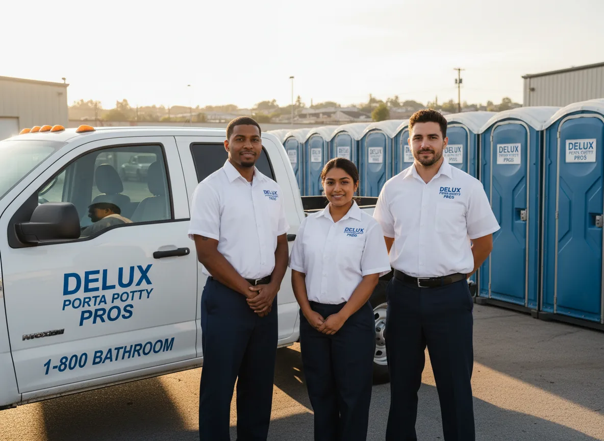 Long-Term Portable Toilet Rental company in Mclean, TX