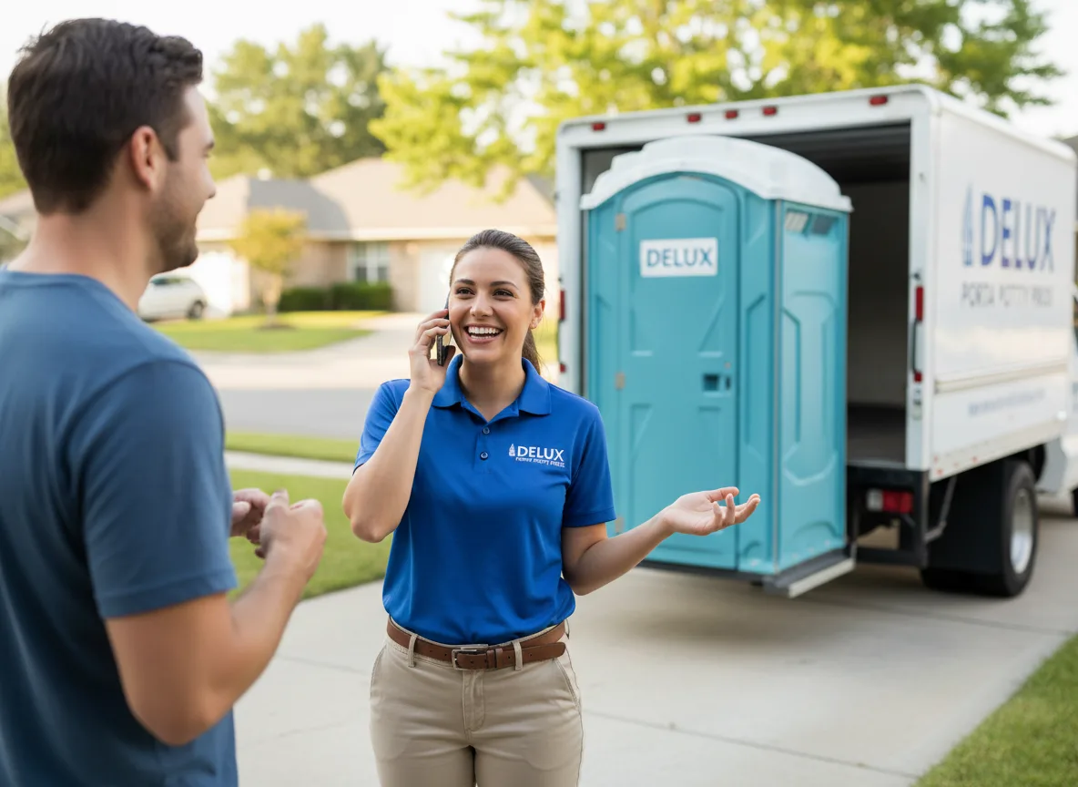 Long-Term Portable Toilet Rental Mclean, TX FAQs